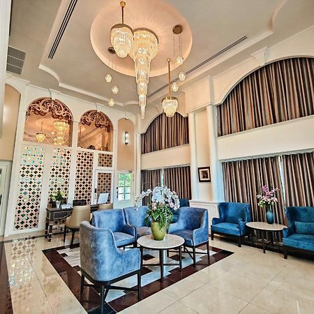 Siri Ratchadamnoen Bangkok Hotel Экстерьер фото