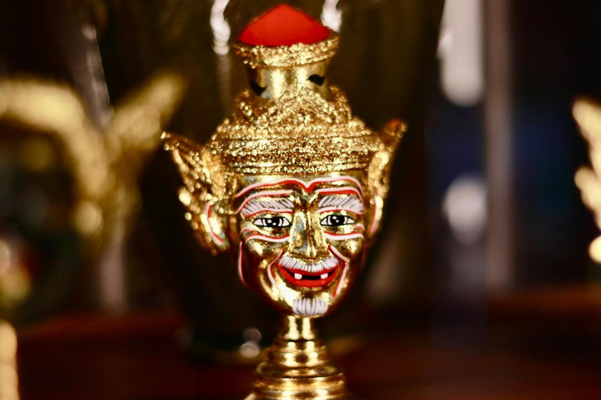 Siri Ratchadamnoen Bangkok Hotel Экстерьер фото